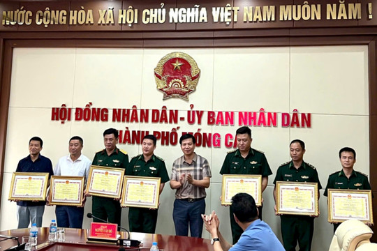 Nhiều bài học kinh nghiệm rút ra trong chỉ đạo, ứng phó khắc phục bão số 3 tại Quảng Ninh