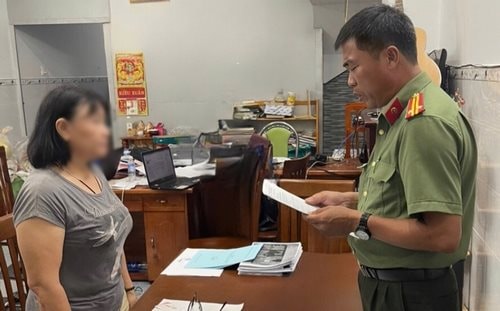 Khởi tố một đối tượng liên quan đến tổ chức khủng bố