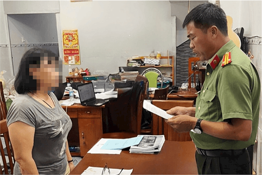 Thêm kẻ âm mưu lật đổ chính quyền nhân dân bị bắt giam