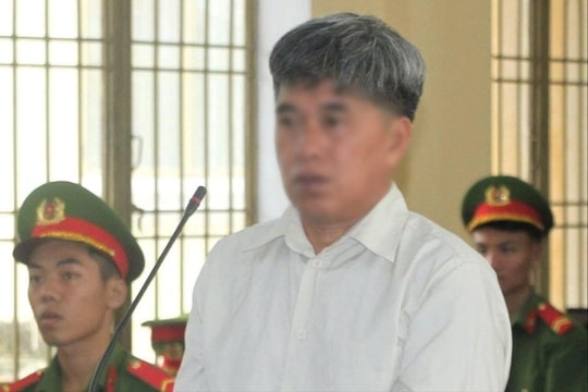 Vụ chìm tàu trên biển Cửa Đại: Tuyên phạt 7 năm tù đối với thuyền trưởng