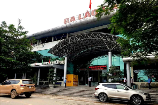 Chạy lại tàu khách du lịch Hà Nội - Lào Cai từ ngày mai (23/9)