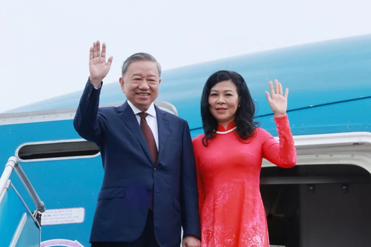 Tổng Bí thư, Chủ tịch nước đến New York dự tuần lễ cấp cao Đại hội đồng LHQ