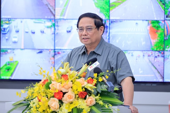 Thủ tướng đánh giá cao mô hình 'Tỉnh an toàn giao thông' đầu tiên trên cả nước
