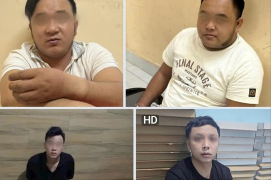 Triệt phá đường dây làm giả giấy tờ từ Campuchia về TP.HCM