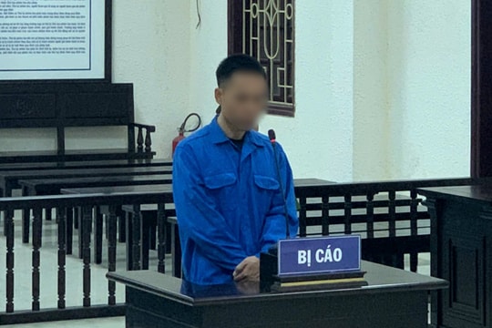 Tuyên án tử hình đối tượng vận chuyển hơn 2,1kg ma tuý