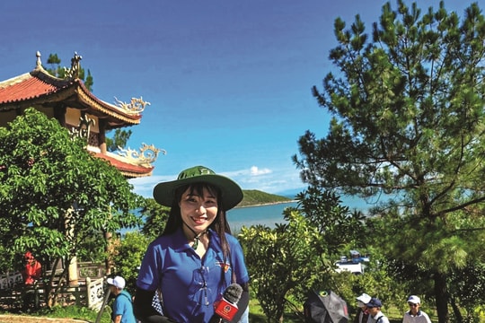 Báo Công lý - nơi thắp lửa trong tôi