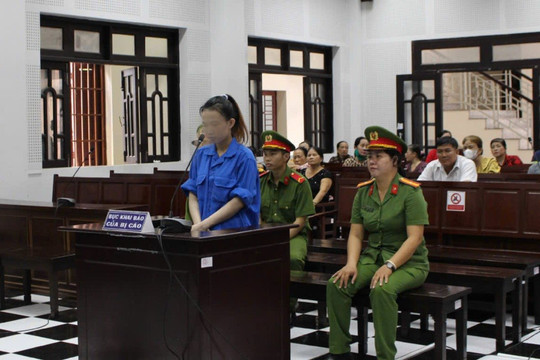 Lừa bán người sang nước ngoài để nhận tiền hoa hồng
