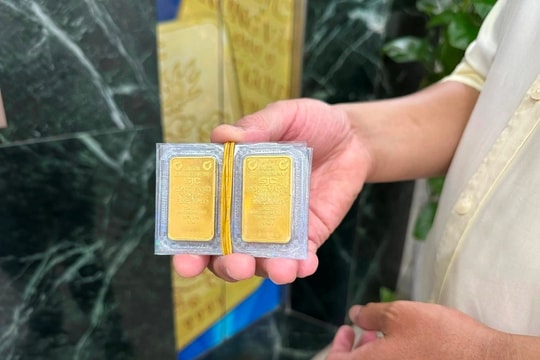 Giá vàng hôm nay 24/9: Có thể đạt mức cao