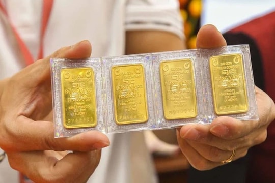 Giá vàng hôm nay 23/9: Vàng nhẫn đạt mốc cao mới