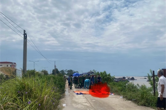 Tìm thấy thi thể nạn nhân thứ 4 trong vụ sập cầu Phong Châu