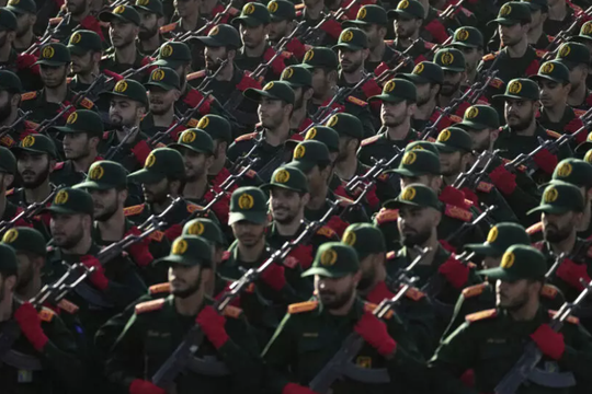 IRGC cấm các thiết bị liên lạc sau vụ nổ máy nhắn tin Hezbollah