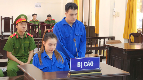 Thuê căn hộ sống chung rồi cùng mua bán ma túy