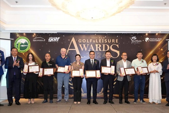 Ngân hàng được Golfer yêu thích nhất