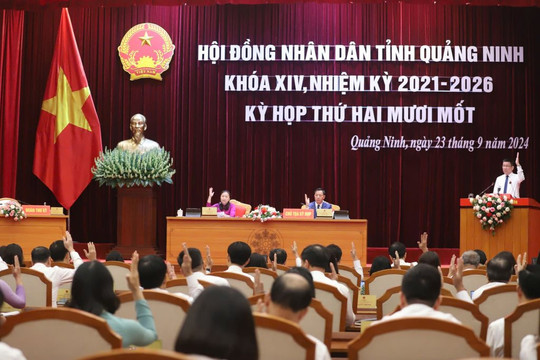 Quảng Ninh dành 1.000 tỷ đồng tiết kiệm chi khắc phục hậu quả bão số 3 và an sinh xã hội