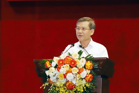 Đoàn kết, trách nhiệm, kỷ cương, liêm chính, đổi mới, vượt khó, hiệu quả