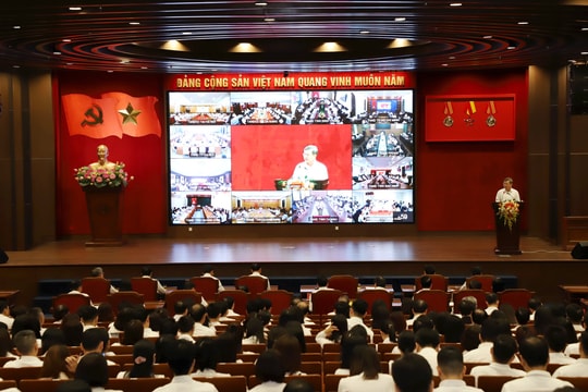 Ngành Tòa án sẽ tập trung tập huấn nhiều nội dung quan trọng, thiết thực trong năm 2025