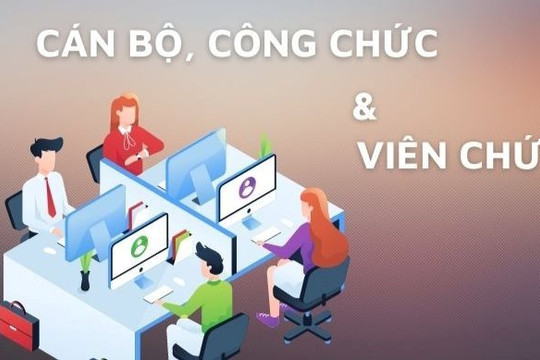 Sửa đổi, bổ sung một số quy định mới về thi tuyển công chức