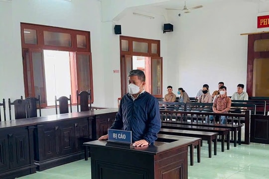 Tuyên án Giám đốc trốn thuế gần 1 tỷ đồng đồng