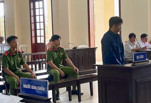 “Cò đất” lừa đảo hơn 20 tỷ đồng lĩnh án
