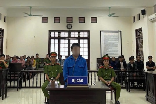 Án chung thân cho đối tượng vận chuyển thuê 18.000 viên ma túy