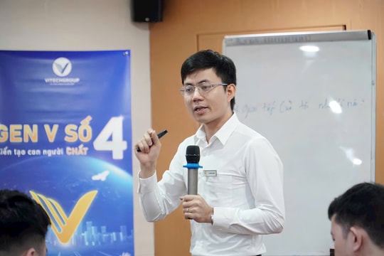 Founder Phần Mềm MKT với sứ mệnh kiến tạo giải pháp phần mềm "Marketing 0 đồng"
