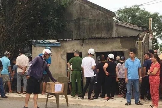 Bị xe tải tông tử vong, gia đình nữ sinh ở Huế viết đơn xin hỗ trợ quan tài