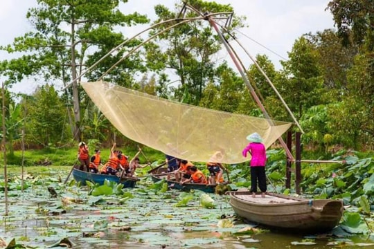 Huyện Phong Điền: Đẩy mạnh phát triển du lịch cộng đồng