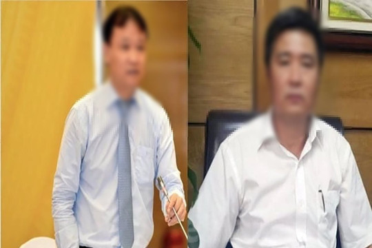 Vụ Xuyên Việt Oil: Hai cựu lãnh đạo của Bộ Công Thương có lý lịch như thế nào?
