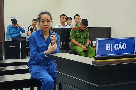 Tù chung thân cho cựu cán bộ địa chính lừa đảo