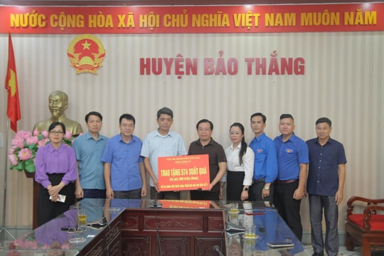 Viết tiếp Hành trình Công lý và Trái tim