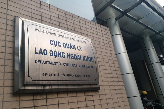 Cảnh báo tình trạng lừa đảo người lao động đi làm việc tại nước ngoài
