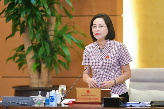 Nghị quyết liên tịch về tiếp xúc cử tri: Khuyến khích cử tri bày tỏ kiến nghị về những vấn đề quan tâm
