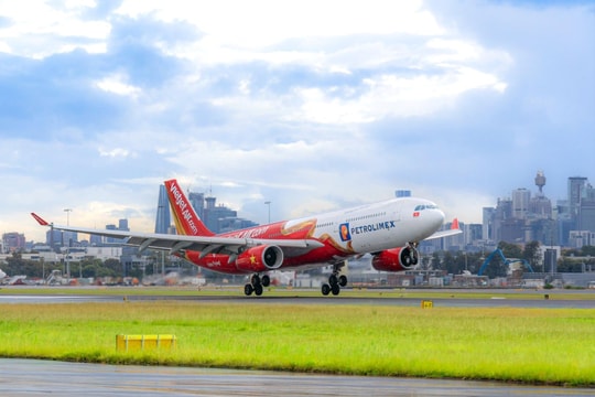Vietjet được vinh danh hai giải thưởng Hãng hàng không hàng đầu châu Á