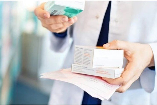 Xử phạt vi phạm hành chính 11 cơ sở hành nghề y, dược với số tiền gần 346 triệu đồng