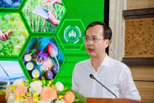 Kinh tế xanh, động lực mới cho phát triển tỉnh Đồng Tháp