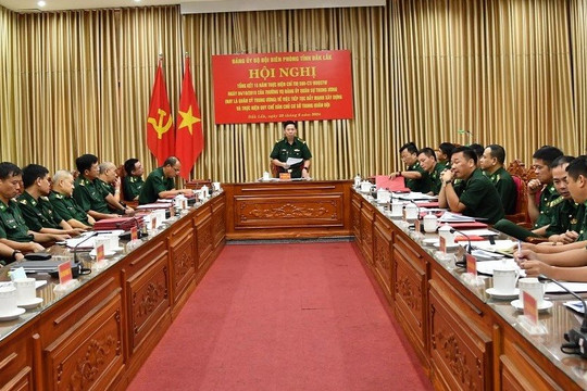 Bộ đội Biên phòng Đắk Lắk thực hiện hiệu quả quy chế dân chủ cơ sở