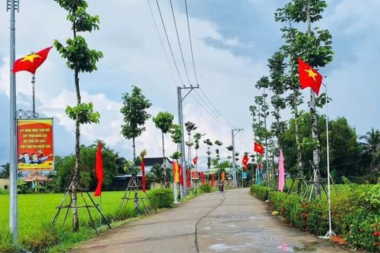 Huyện Hòa Bình (Bạc Liêu): Tăng tốc hoàn thành mục tiêu phát triển kinh tế xã hội năm 2024