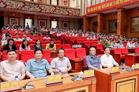 Vĩnh Phúc: 55 năm thực hiện Di chúc Chủ tịch Hồ Chí Minh, tiếp nối con đường cách mạng