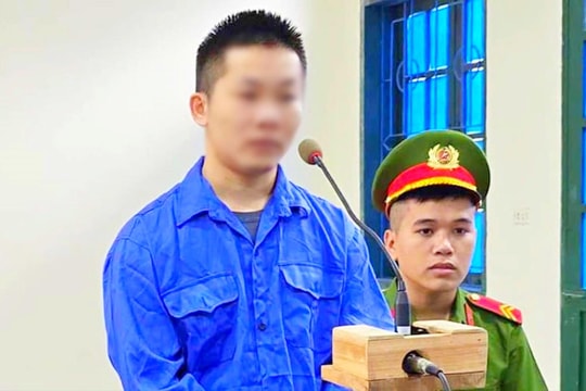 Cướp tiệm vàng để lấy tiền chi tiêu, trả nợ