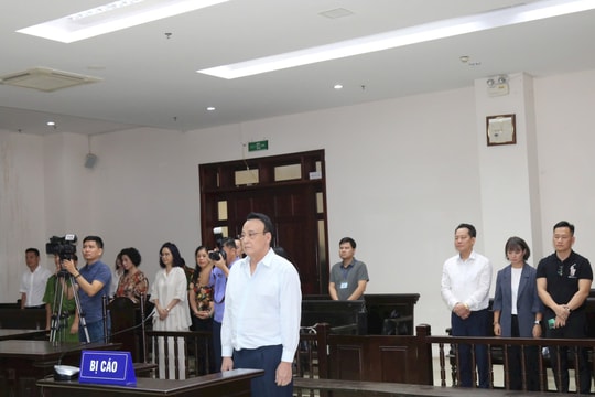 Vì sao ông chủ Tập đoàn Tân Hoàng Minh được đề nghị giảm án?