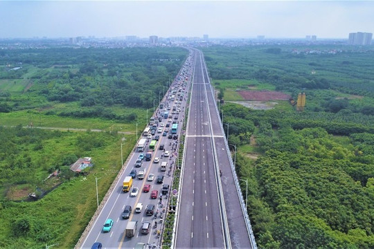 Kỷ luật nhiều cán bộ liên quan đến gói thầu dự án cầu Vĩnh Tuy giai đoạn 2