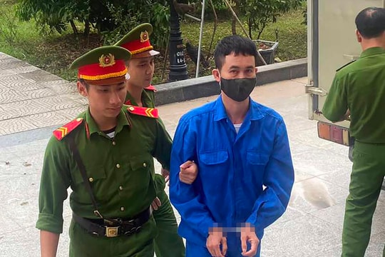 Hoãn phiên tòa xét xử kẻ sát hại bạn gái rồi phi tang ở sông Hồng