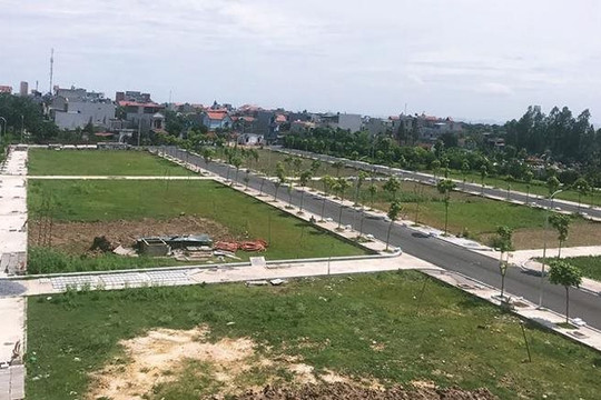 Hà Nội tổng kiểm kê đất đai, lập bản đồ hiện trạng sử dụng đất năm 2024