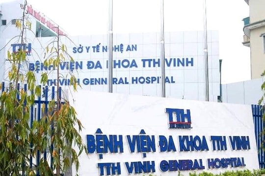 Nghệ An: Xử phạt một công ty vi phạm về bảo vệ môi trường