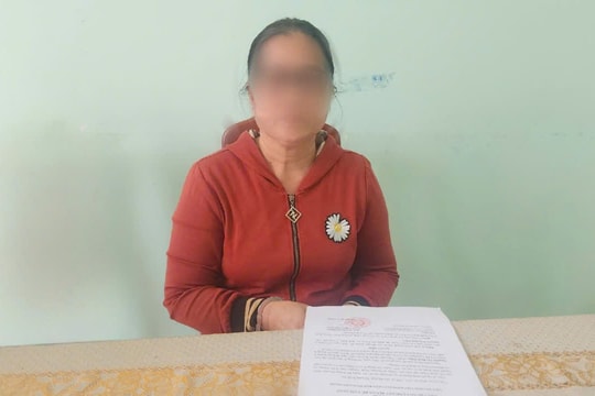 Nữ chủ hụi lừa đảo chiếm đoạt gần 5 tỷ đồng