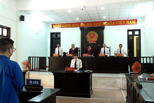 Lừa 500 triệu đồng để “chạy” tại ngoại bất thành