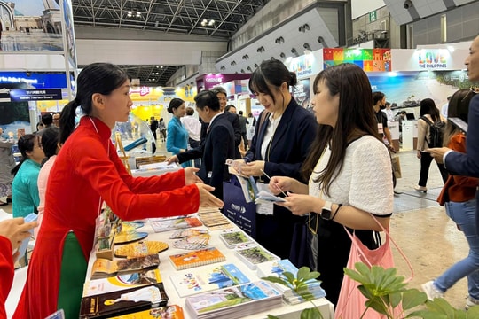 Đà Nẵng quảng bá điểm đến tại Hội chợ Du lịch lớn nhất Nhật Bản
