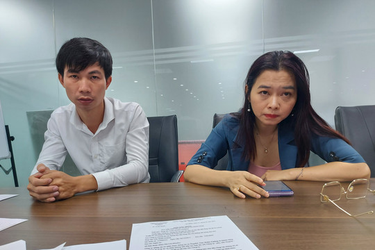 Vụ Giám đốc GHR Global bị “tố” liên quan đến XKLĐ: Có dấu hiệu hình sự