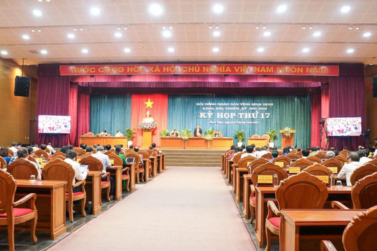 Bình Định: Vì sao công trình thuỷ lợi xuống cấp nhưng chưa được sửa chữa?