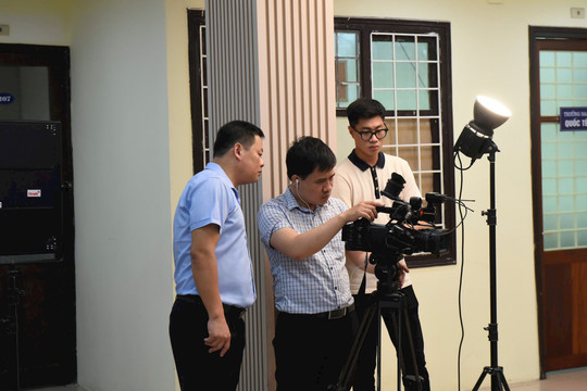 Tiêu chuẩn để phóng viên được thăng hạng chức danh nghề nghiệp